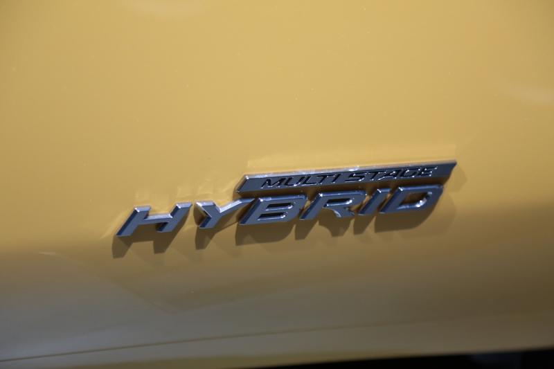 Lexus LC 500h Yellow Edition | nos photos depuis le Mondial de l'Auto 2018